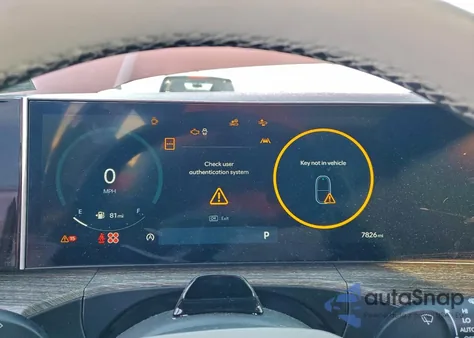 2024 Hyundai Santa Fe Calligraphy z USA, uszkodzony, nr VIN 5NMP5DGL1RH051365